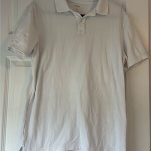 Sonoma White Polo Men’s